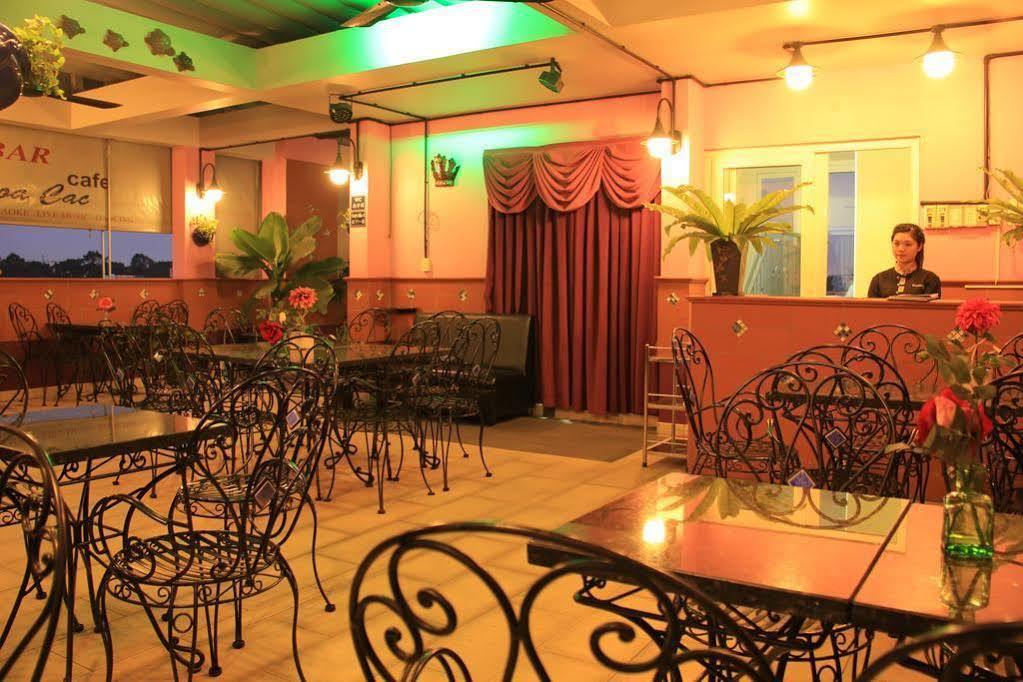 Khách sạn Lam TP. Hồ Chí Minh