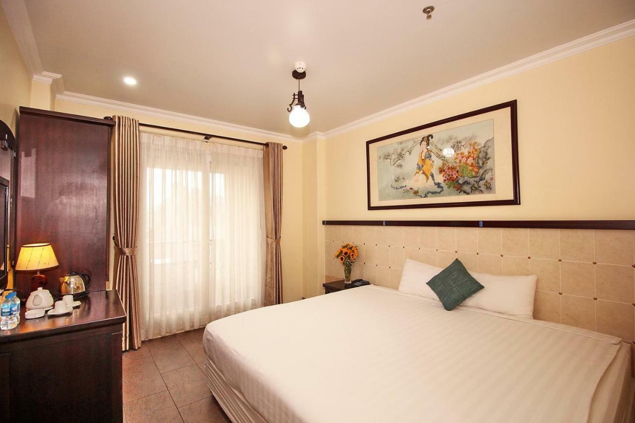 Khách sạn Lam TP. Hồ Chí Minh