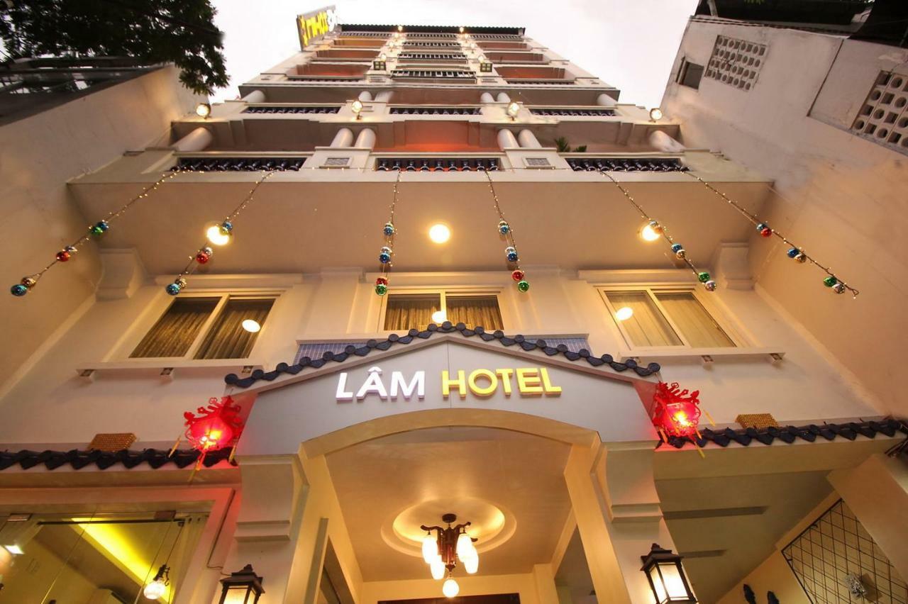Lam TP. Hồ Chí Minh