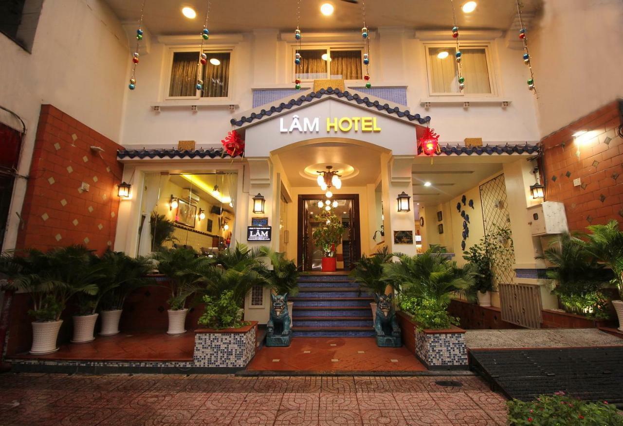 Khách sạn Lam 2*